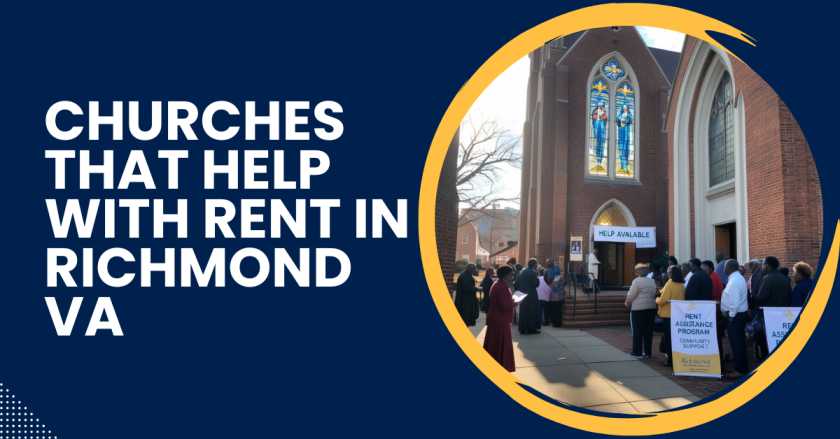 Top 13 BEST Churches That Help With Rent in Richmond VA